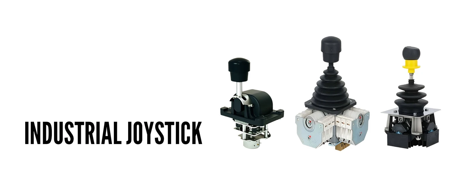 1.Industrial joystick 1.Industrial joystick