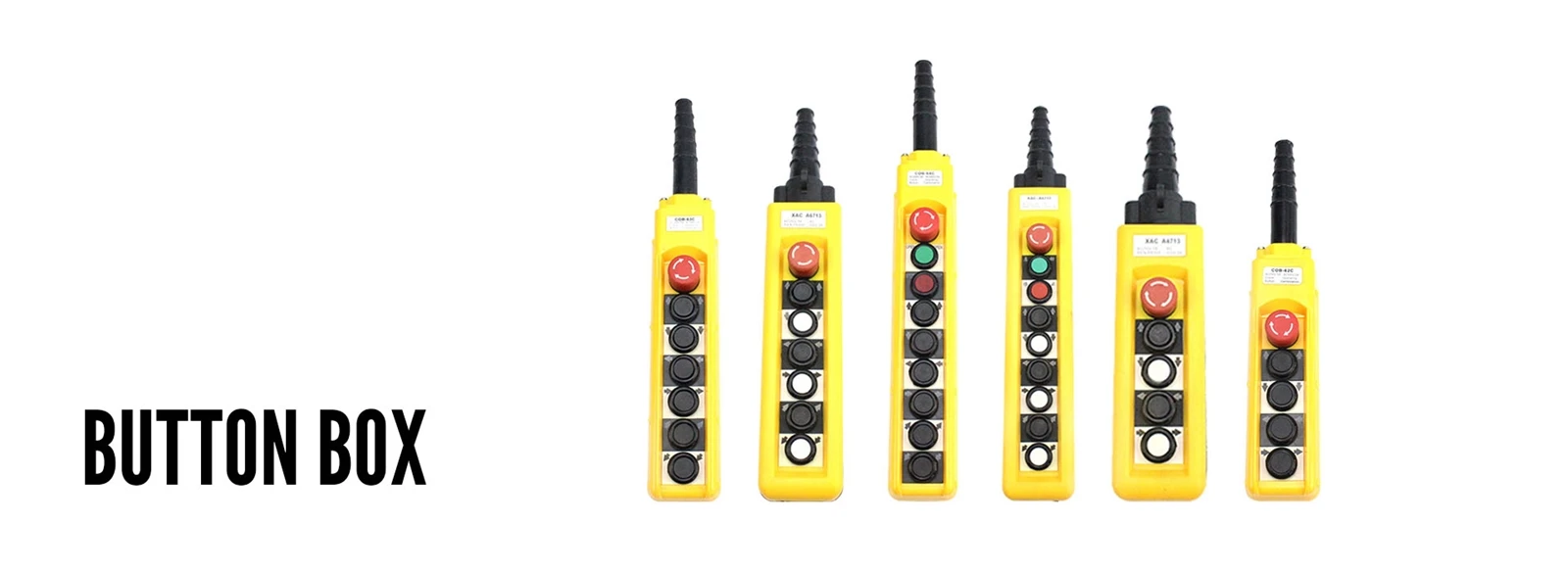 5.Pendant control station; 5.Pendant control station;